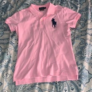 WOMEN’S RALPH LAUREN POLO SHIRT!!!